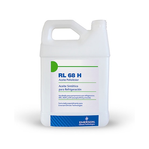 [ACECOP6726RL68H01G] Aceite Poliolester Galón RL68 - COPELAND 