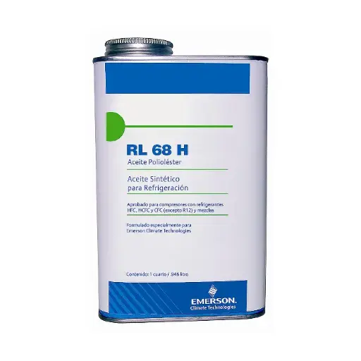 [ACECOP6725RL68H00L] Aceite Poliolester Litro RL68 - COPELAND 
