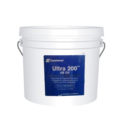 [ACECOP6621AB5205C] Aceite Alquilbenceno 200 Bidon AB52-05 - COPELAND 