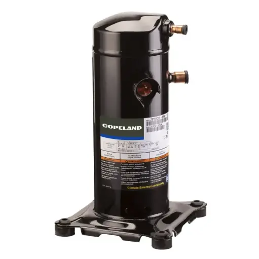 [COMCOPCF04K6ETF5545] Compresor hermético para R22/R404 de .33 HP 220/3/60- Copeland