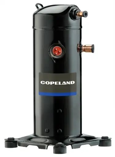 [COMCOPZP20K5EPFV800] Compresor Scroll para R-410A de 1.7 HP 220/1/60 - COPELAND