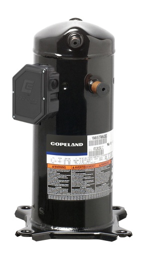 [COMCOPZR125KCTFD550] Compresor Scroll para R-22 de 10.0 HP 220/3/60 - COPELAND 