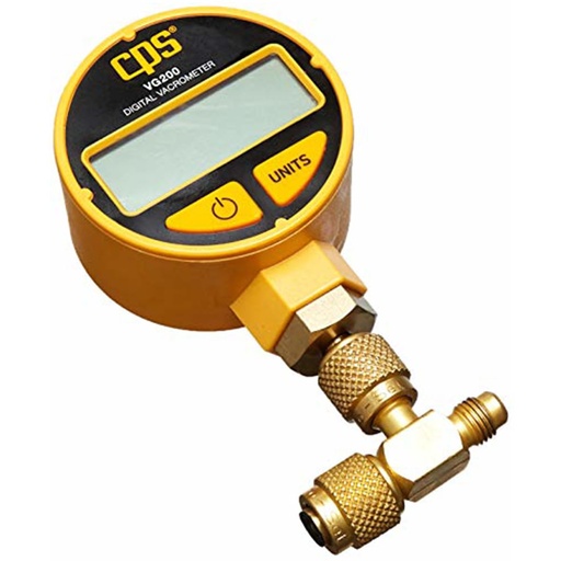 [HERVACCPSVG200W] Vacuómetro Digital Inalámbrico - CPS