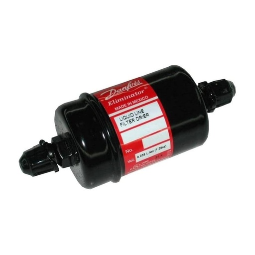 [FILDANDCL162S] Filtro Deshidratador 1/4 Soldable 023Z5028 - DANFOSS