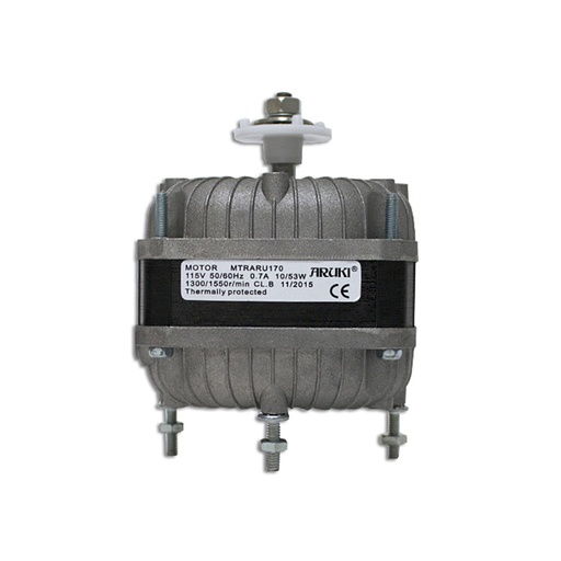 [MOTEMEMFB10W] Motor de 1/70 HP con Balero 10W 127 V  CCWSE- COPELAND 