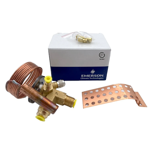 [VEXEMETIEHW] Válvula de Expansión para R22 con Igualador externo - COPELAND 