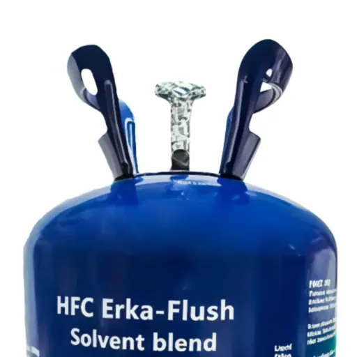 [RFRDUPERKAFLUSH] Boya de Agente limpiador HFC de 10 kg - ERKA FLUSH