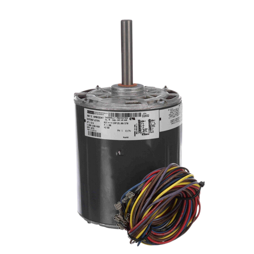 [MOTAOSD2852] Motor de 1-3/4HP 1075 RPM Giro Reversible 208-230/460 V/1/60 - FASCO 