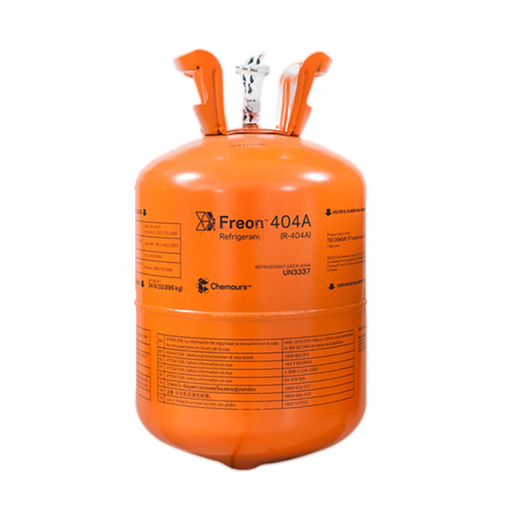 [RFRDUP404A1089] Boya de Refrigerante 404A de 10.89 kg- FREON