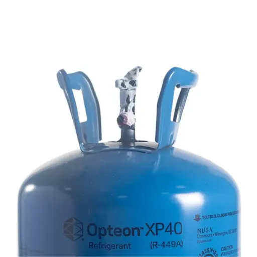 [RFRDUPXP401135] Boya de Refrigerante XP40 de 11.35 kg - FREON