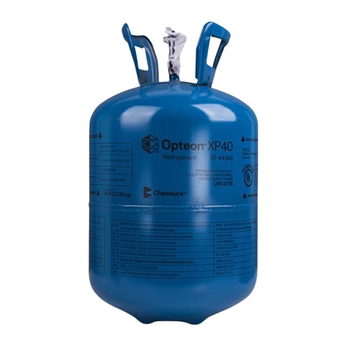 [RFRDUPXP401135] Boya de Refrigerante XP40 de 11.35 kg - FREON