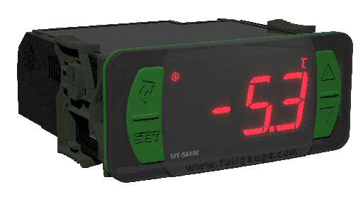 [CNTFULMT514E] Controlador para Congelacion o Calefaccion 115/220 V - FULL GAUGE 