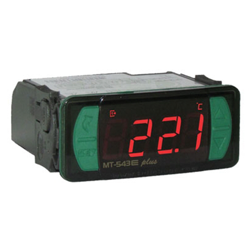 [CNTFULTC900ELLOG] Controlador De Baja Temperatura 12/24V Sitrad - FULL GAUGE 