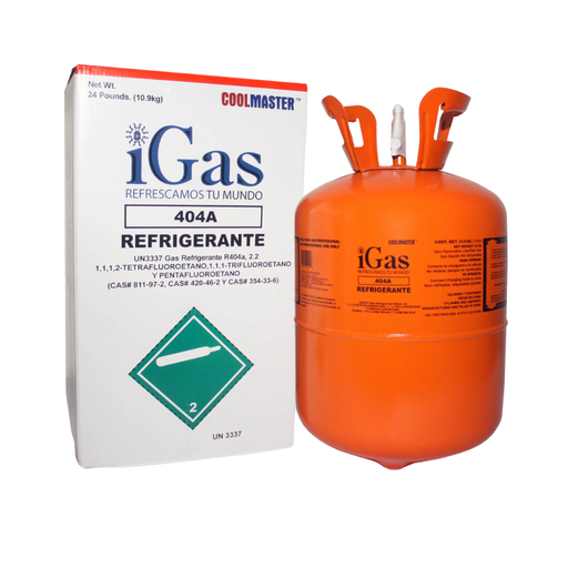 [RFRDUP4041089I] Boya de Refrigerante 404A de 10.89 kg- IGAS
