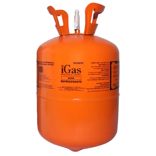 [RFRDUP4041089I] Boya de Refrigerante 404A de 10.89 kg- IGAS