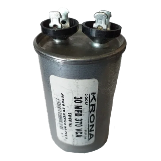 [CAPKRO8370] Capacitor de Trabajo 8 Mfd 370V - KRONA 