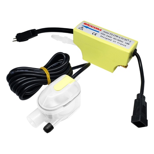[HERBOMMIN] Bomba de Condensados amarilla de 1 a 3 ton 220v - SICCOM