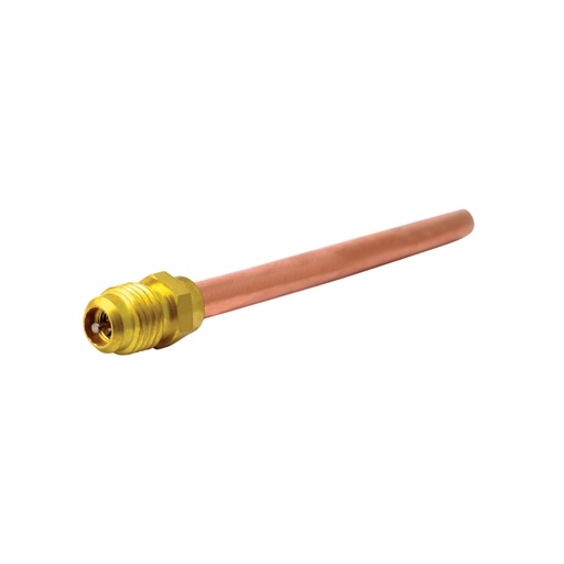 [VSEBARTUSESU0408] Válvula de Servicio pivote 1/4" 