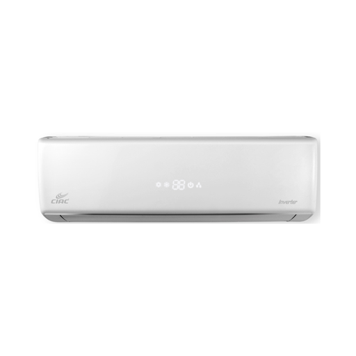 [MINCAR53VSQ123F] CARRIE MINI SPLIT CIAC 1 TR H/P F/C R32 220/1/60 INVER 18 SEER 